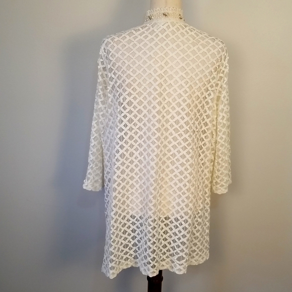 GUC Vintage Eyeful by the Flaums Robe Size M - Picture 3 of 10